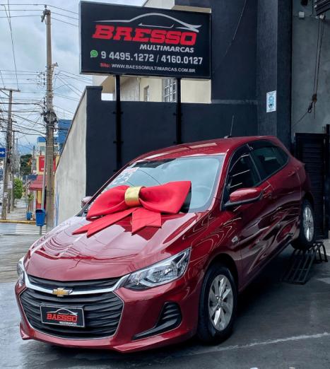 CHEVROLET Onix Hatch 1.4 4P FLEX LT, Foto 2