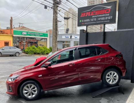 CHEVROLET Onix Hatch 1.4 4P FLEX LT, Foto 3