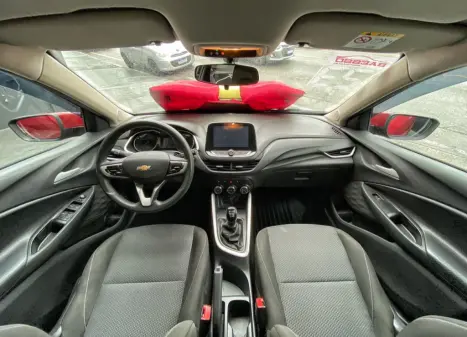 CHEVROLET Onix Hatch 1.4 4P FLEX LT, Foto 6