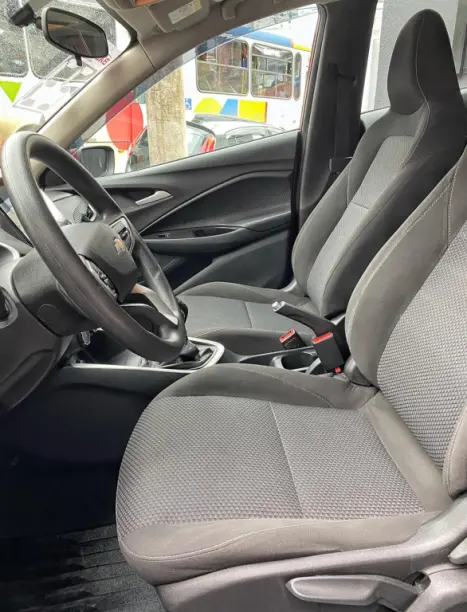 CHEVROLET Onix Hatch 1.4 4P FLEX LT, Foto 7