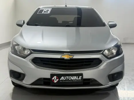 CHEVROLET Onix Hatch 1.0 4P FLEX LT, Foto 3