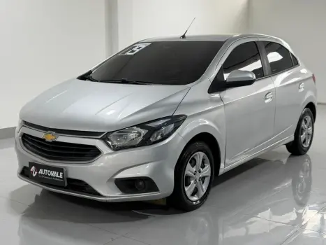 CHEVROLET Onix Hatch 1.0 4P FLEX LT, Foto 5