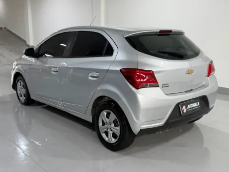 CHEVROLET Onix Hatch 1.0 4P FLEX LT, Foto 9