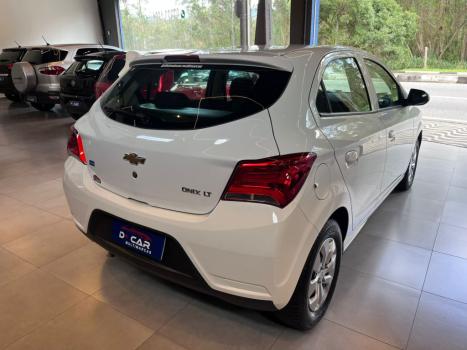CHEVROLET Onix Hatch 1.0 4P FLEX LT, Foto 10