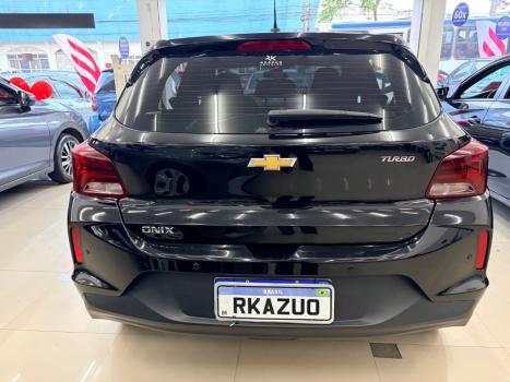 CHEVROLET Onix Hatch 1.0 12V 4P FLEX TURBO AUTOM�TICO, Foto 3