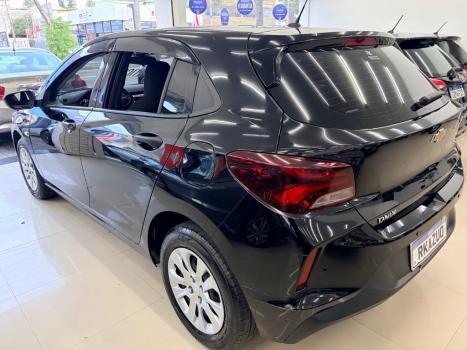 CHEVROLET Onix Hatch 1.0 12V 4P FLEX TURBO AUTOM�TICO, Foto 7