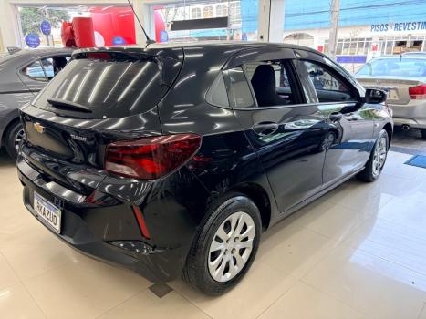 CHEVROLET Onix Hatch 1.0 12V 4P FLEX TURBO AUTOM�TICO, Foto 8