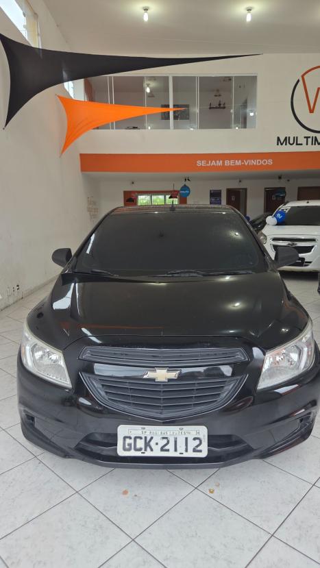 CHEVROLET Onix Hatch 1.0 4P FLEX JOY, Foto 4