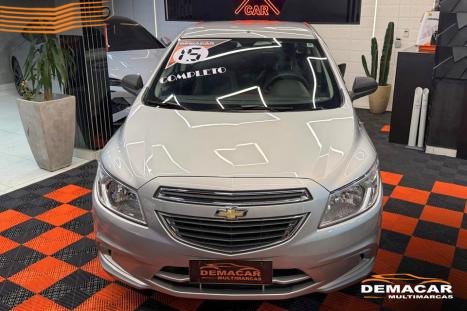 CHEVROLET Onix Hatch 1.0 4P FLEX LT, Foto 4