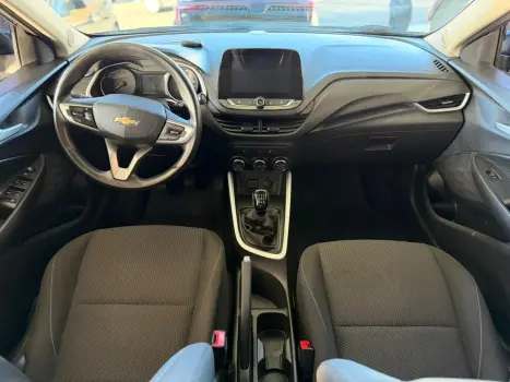 CHEVROLET Onix Hatch 1.0 12V 4P FLEX LT, Foto 18