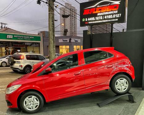 CHEVROLET Onix Hatch 1.0 12V 4P FLEX LT, Foto 3