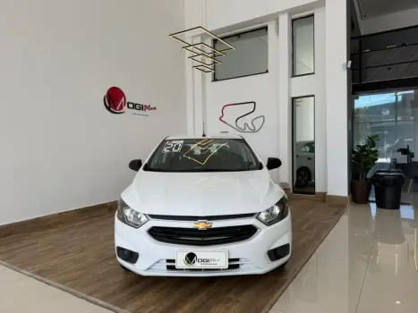 CHEVROLET Onix Hatch 1.0 4P FLEX JOY, Foto 2