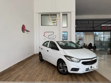 CHEVROLET Onix Hatch 1.0 4P FLEX JOY, Foto 1