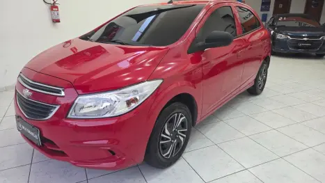 CHEVROLET Onix Hatch 1.0 4P FLEX LT, Foto 8