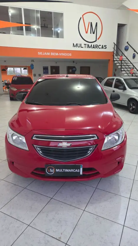 CHEVROLET Onix Hatch 1.0 4P FLEX LT, Foto 10