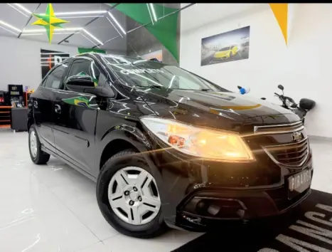 CHEVROLET Onix Hatch 1.0 12V 4P FLEX LT, Foto 1