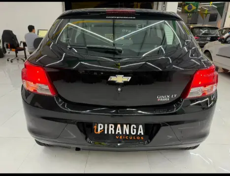 CHEVROLET Onix Hatch 1.0 12V 4P FLEX LT, Foto 2