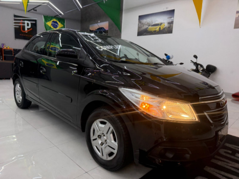 CHEVROLET Onix Hatch 1.0 12V 4P FLEX LT, Foto 4