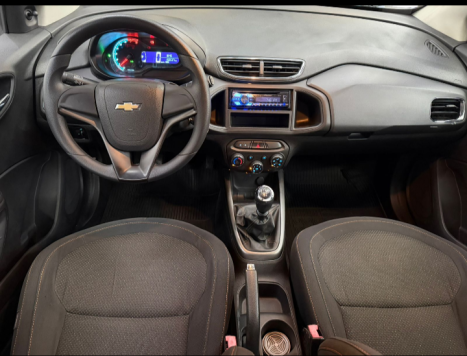 CHEVROLET Onix Hatch 1.0 12V 4P FLEX LT, Foto 6