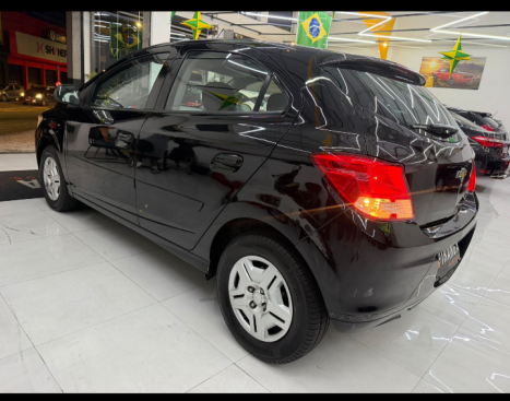 CHEVROLET Onix Hatch 1.0 12V 4P FLEX LT, Foto 8