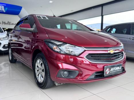 CHEVROLET Onix Hatch 1.0 12V 4P FLEX LT, Foto 1
