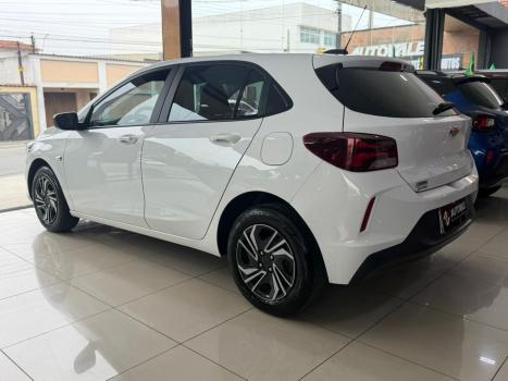 CHEVROLET Onix Hatch 1.0 12V 4P FLEX LT, Foto 6