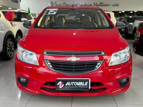 CHEVROLET Onix Hatch 1.0 12V 4P FLEX LT, Foto 2