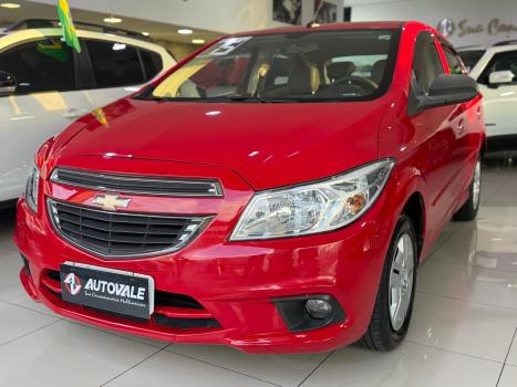 CHEVROLET Onix Hatch 1.0 12V 4P FLEX LT, Foto 3