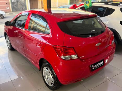 CHEVROLET Onix Hatch 1.0 12V 4P FLEX LT, Foto 5