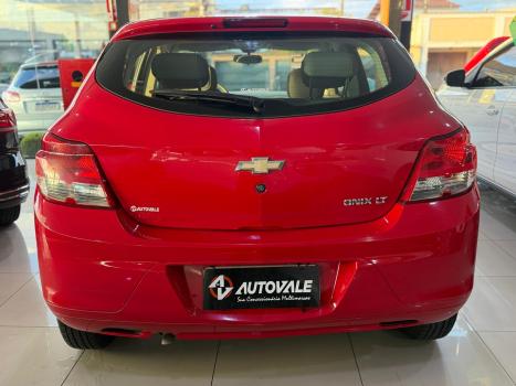 CHEVROLET Onix Hatch 1.0 12V 4P FLEX LT, Foto 6