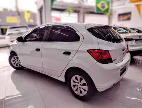 CHEVROLET Onix Hatch 1.0 4P FLEX JOY, Foto 4
