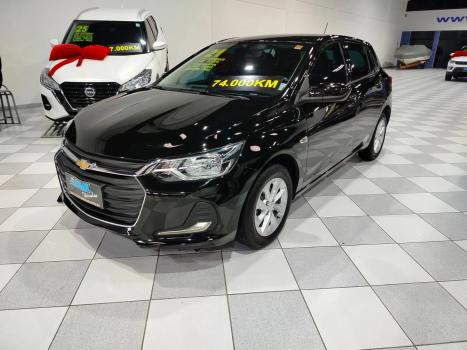 CHEVROLET Onix Hatch 1.0 12V 4P FLEX LT TURBO AUTOM�TICO, Foto 2