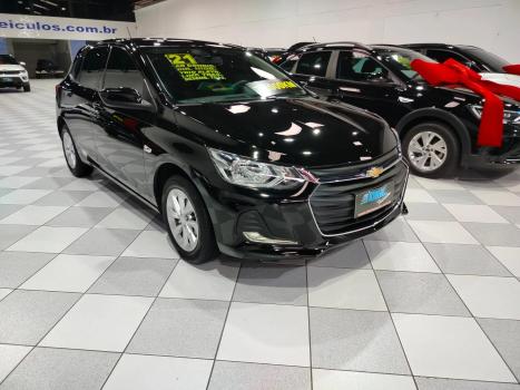 CHEVROLET Onix Hatch 1.0 12V 4P FLEX LT TURBO AUTOM�TICO, Foto 3