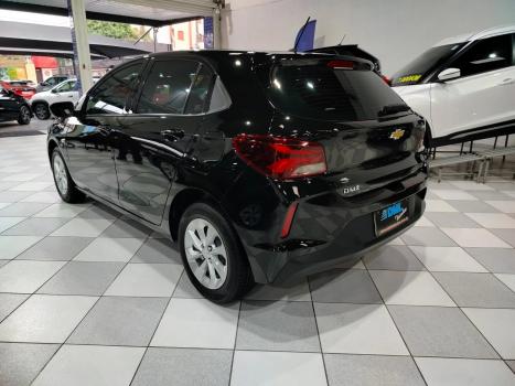 CHEVROLET Onix Hatch 1.0 12V 4P FLEX LT TURBO AUTOM�TICO, Foto 5