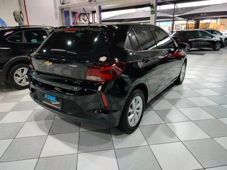 CHEVROLET Onix Hatch 1.0 12V 4P FLEX LT TURBO AUTOM�TICO, Foto 6
