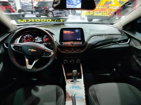 CHEVROLET Onix Hatch 1.0 12V 4P FLEX LT TURBO AUTOM�TICO, Foto 7