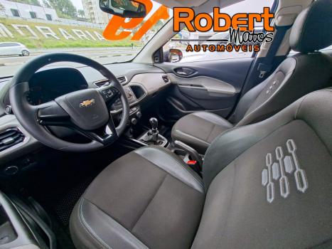 CHEVROLET Onix Hatch 1.0 4P FLEX LT, Foto 4