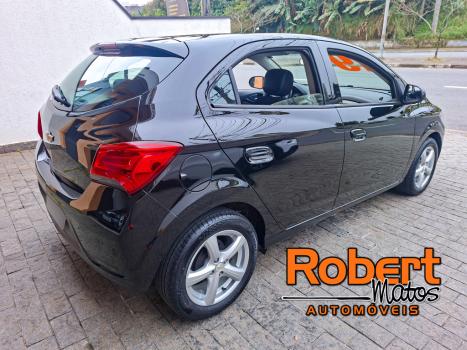 CHEVROLET Onix Hatch 1.0 4P FLEX LT, Foto 8