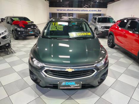 CHEVROLET Onix Hatch 1.0 4P FLEX LT, Foto 1
