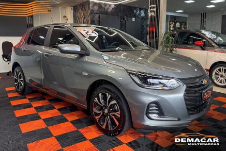 CHEVROLET Onix Hatch 1.0 12V 4P FLEX PREMIER TURBO AUTOM�TICO, Foto 1