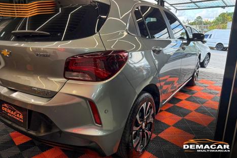 CHEVROLET Onix Hatch 1.0 12V 4P FLEX PREMIER TURBO AUTOM�TICO, Foto 2