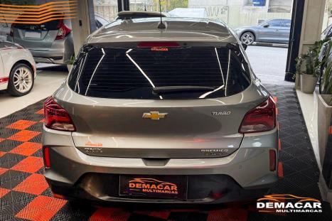 CHEVROLET Onix Hatch 1.0 12V 4P FLEX PREMIER TURBO AUTOM�TICO, Foto 3