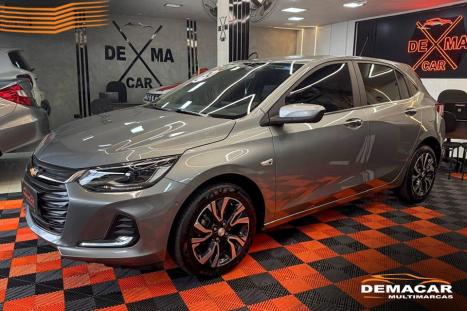 CHEVROLET Onix Hatch 1.0 12V 4P FLEX PREMIER TURBO AUTOM�TICO, Foto 4