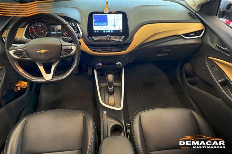 CHEVROLET Onix Hatch 1.0 12V 4P FLEX PREMIER TURBO AUTOM�TICO, Foto 8