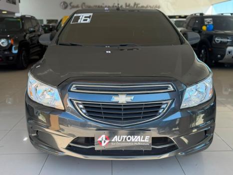 CHEVROLET Onix Hatch 1.0 12V 4P FLEX LT TURBO, Foto 2