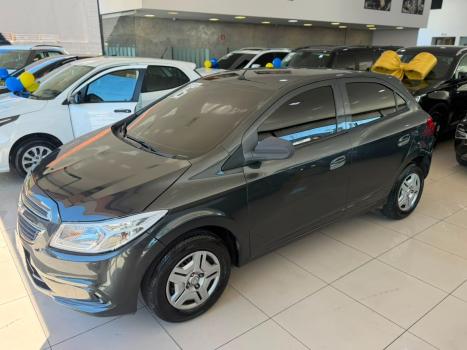 CHEVROLET Onix Hatch 1.0 12V 4P FLEX LT TURBO, Foto 4