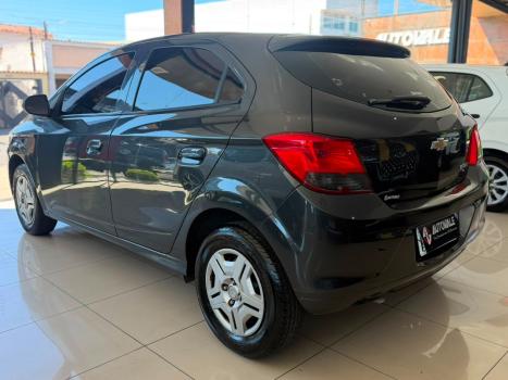 CHEVROLET Onix Hatch 1.0 12V 4P FLEX LT TURBO, Foto 5