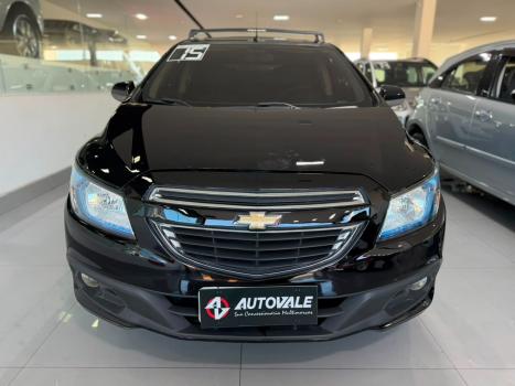 CHEVROLET Onix Hatch 1.4 4P FLEX LT, Foto 2