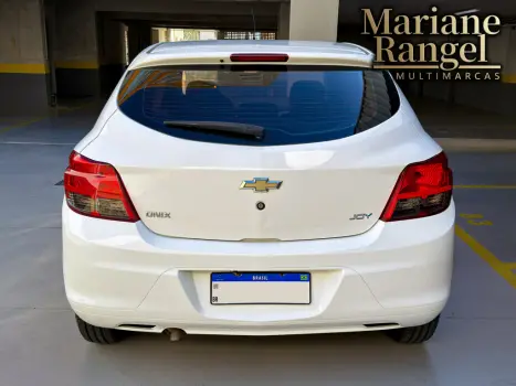 CHEVROLET Onix Hatch 1.0 4P FLEX JOY, Foto 5