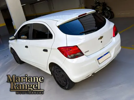 CHEVROLET Onix Hatch 1.0 4P FLEX JOY, Foto 6